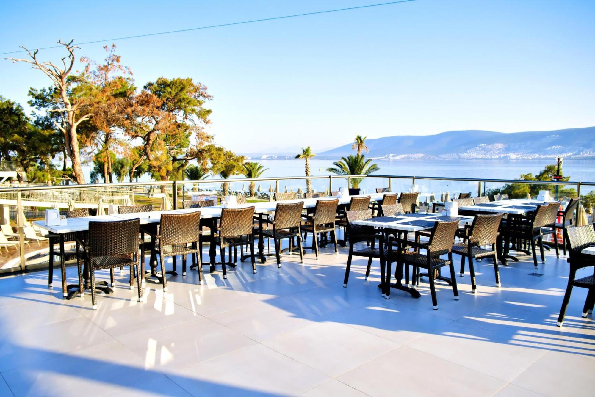 Long Beach Club Nature Akbük Exterior foto